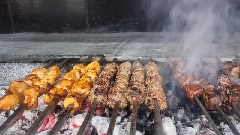 مطعم ومشويات الريف العراقي