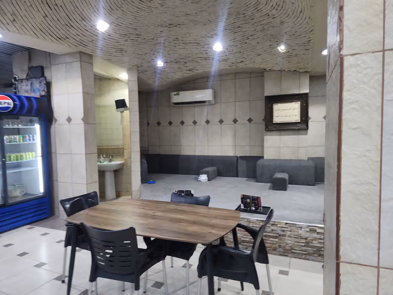 مطعم ومشويات الريف العراقي