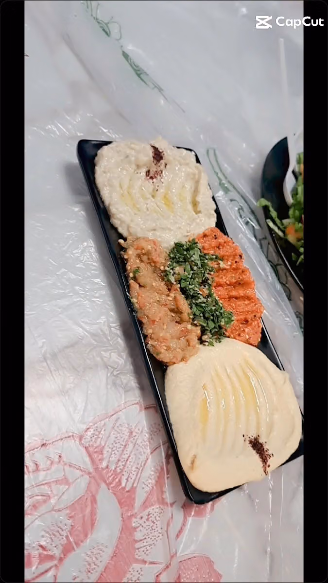 مطعم ومشويات بادية الشام