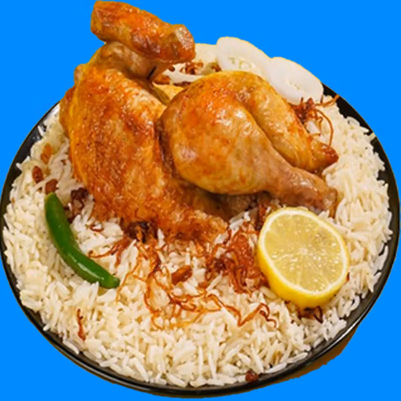 مطعم ومشويات بادية الشام