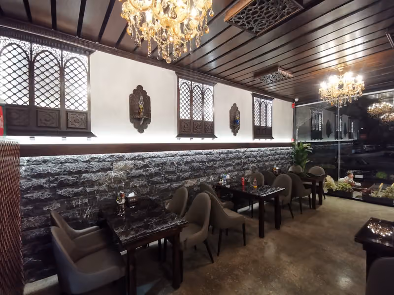 مطعم ومشويات جدو شاكر