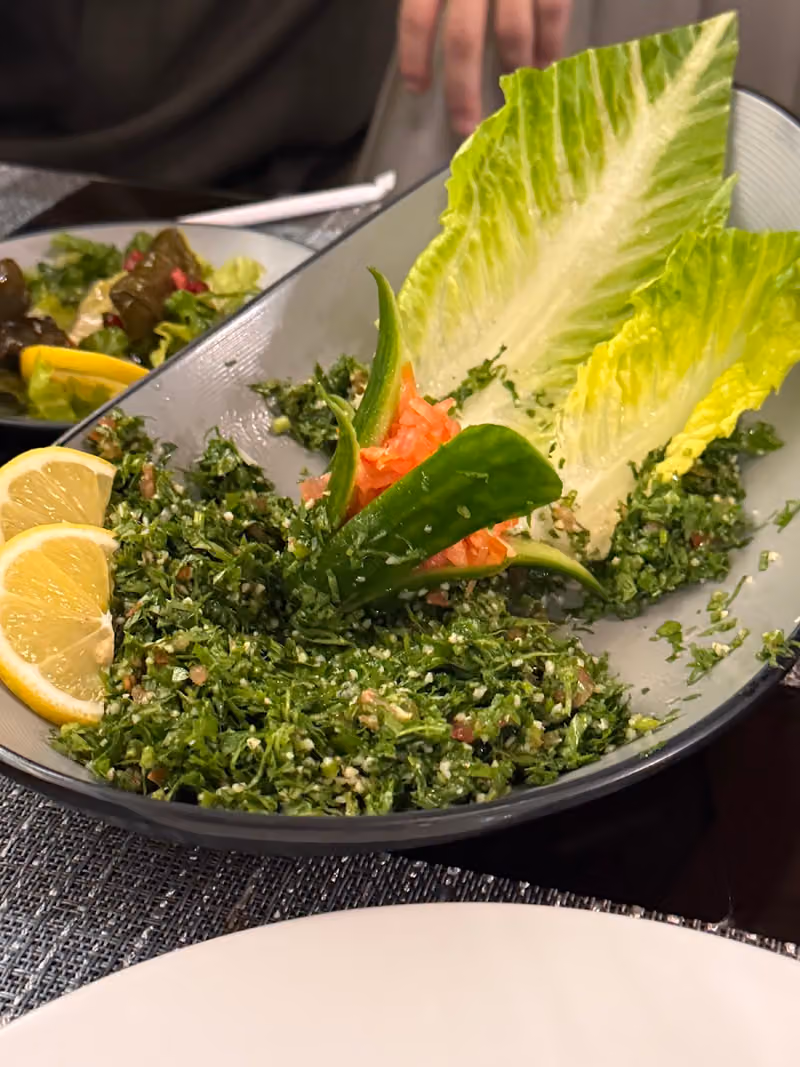 مطعم ومشويات جدو شاكر