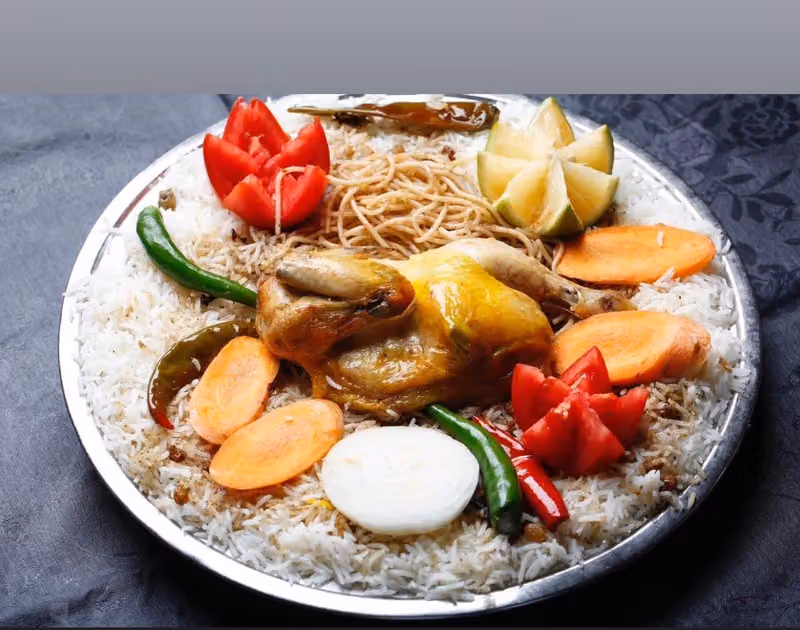 مطعم ومطبخ بصمة وليمتي