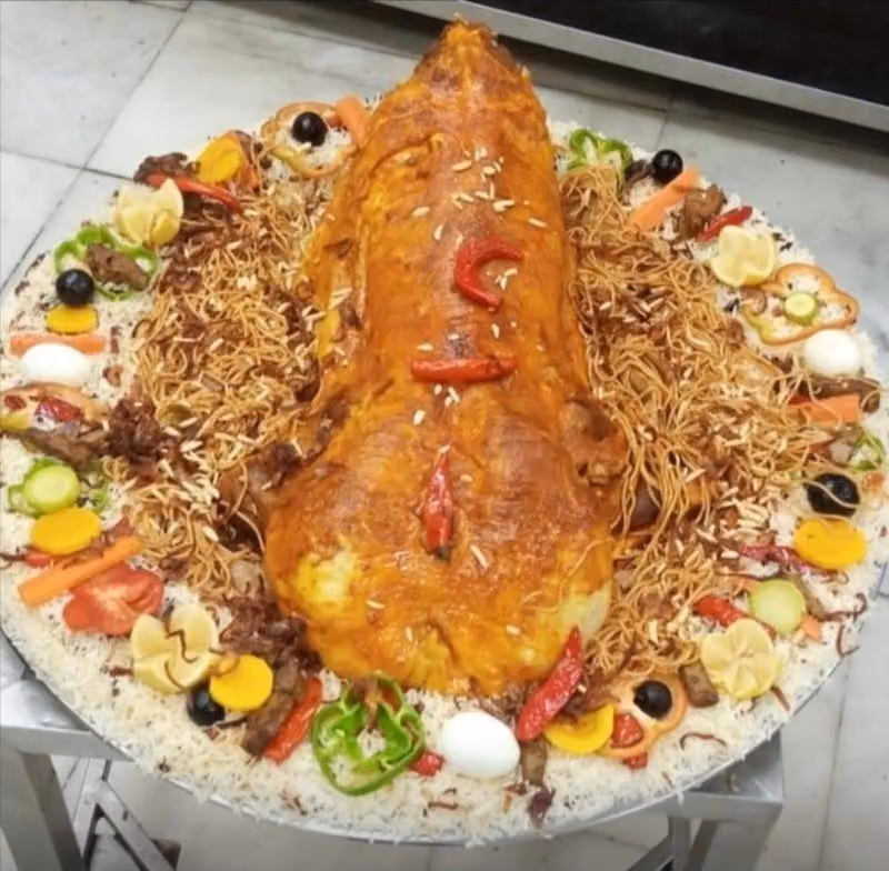 مطعم ومطبخ بصمة وليمتي