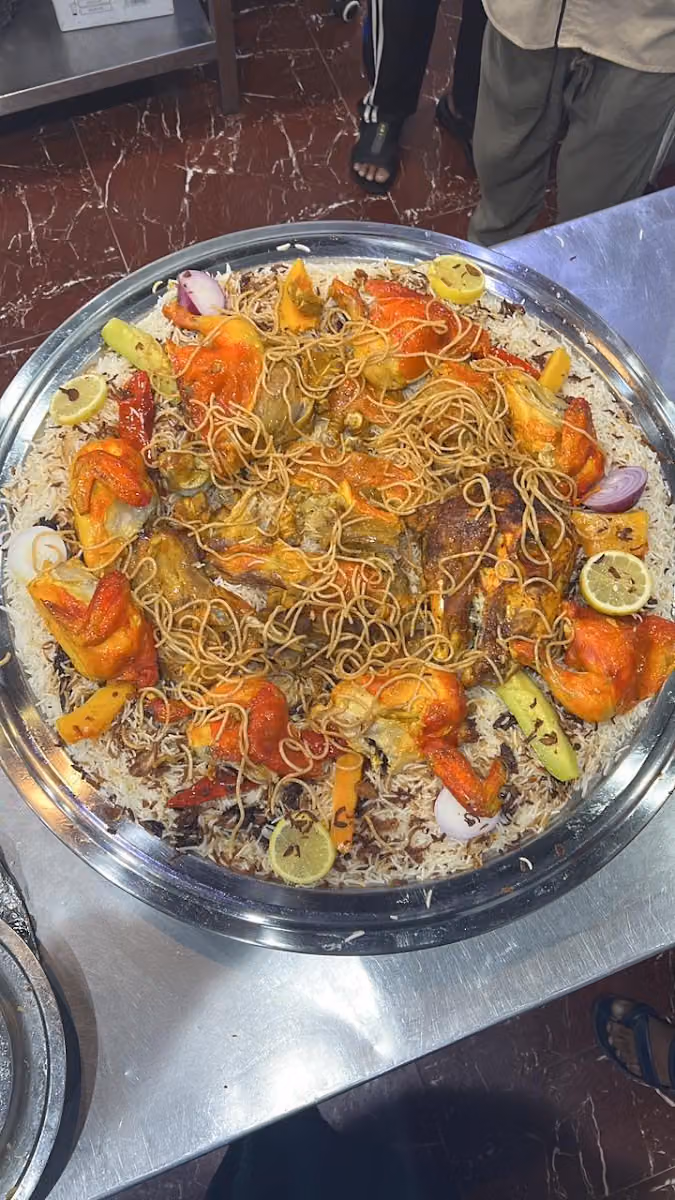 مطعم ومطبخ بصمة وليمتي