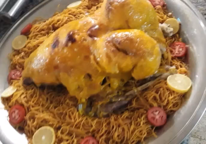 مطعم ومطبخ كابلي و أرزاز
