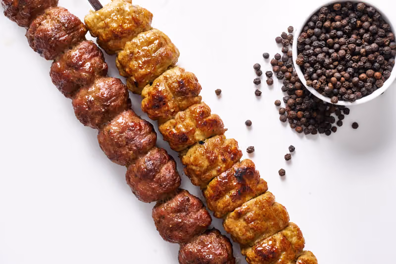 مطعم ومطبخ كابلي و أرزاز