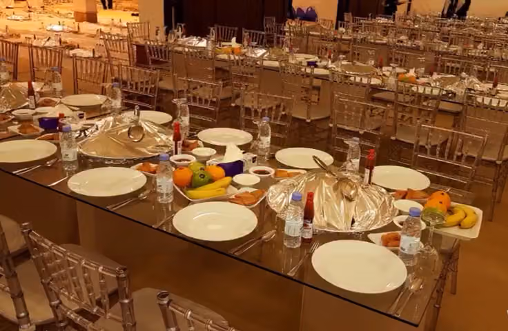 مطعم ومطبخ كابلي و أرزاز