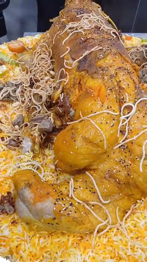 مطعم ومطبخ سماء نوير الجنادرية