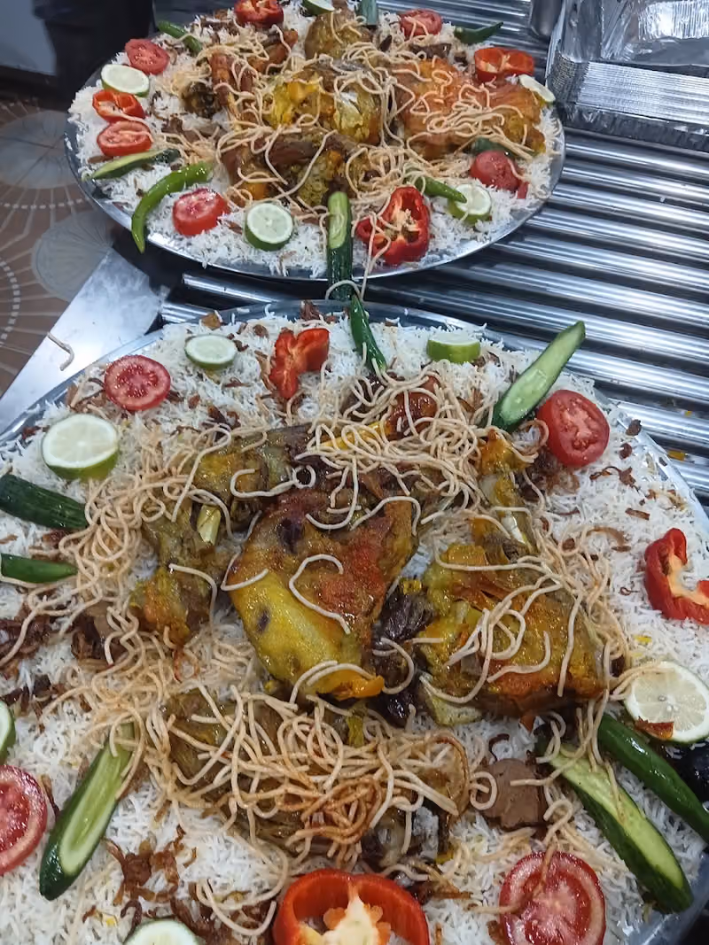 مطعم ومطبخ سماء نوير الجنادرية