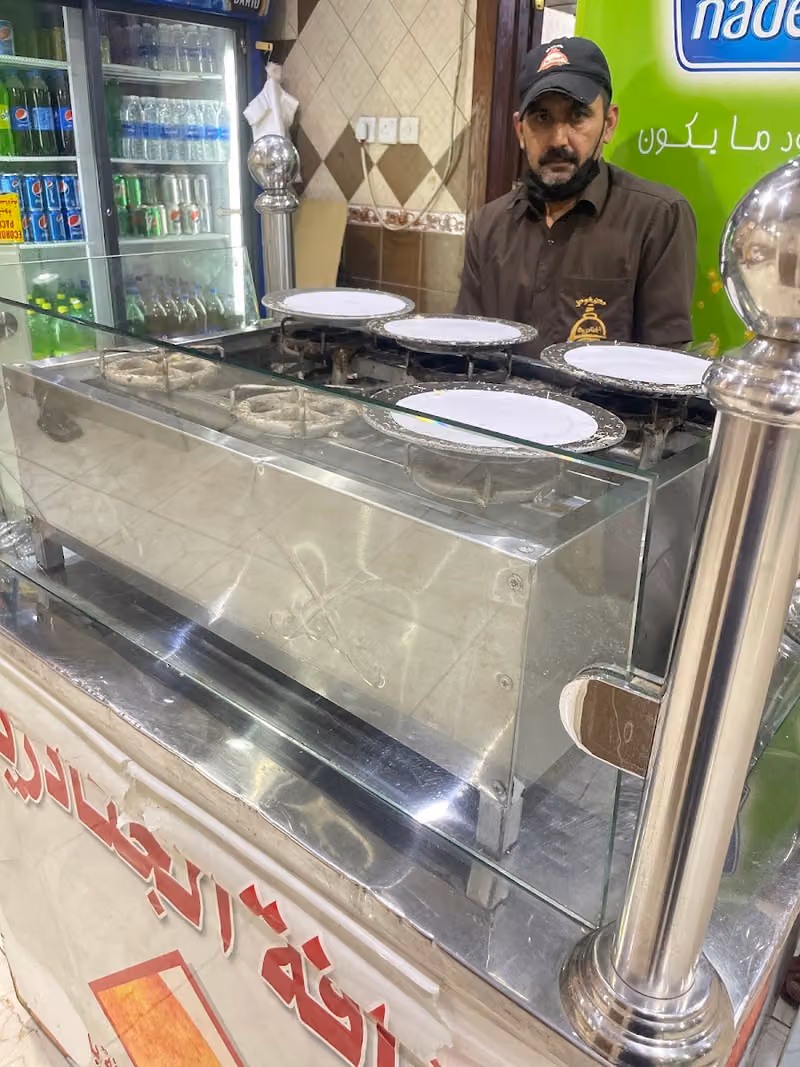 مطعم ومطبخ سماء نوير الجنادرية