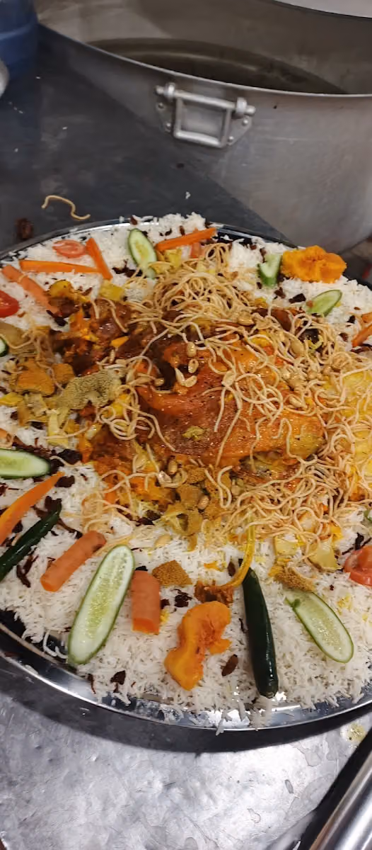 مطعم ومطبخ سماء نوير الجنادرية