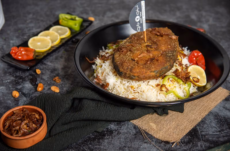 مطعم ومطبخ طاولة الشيف