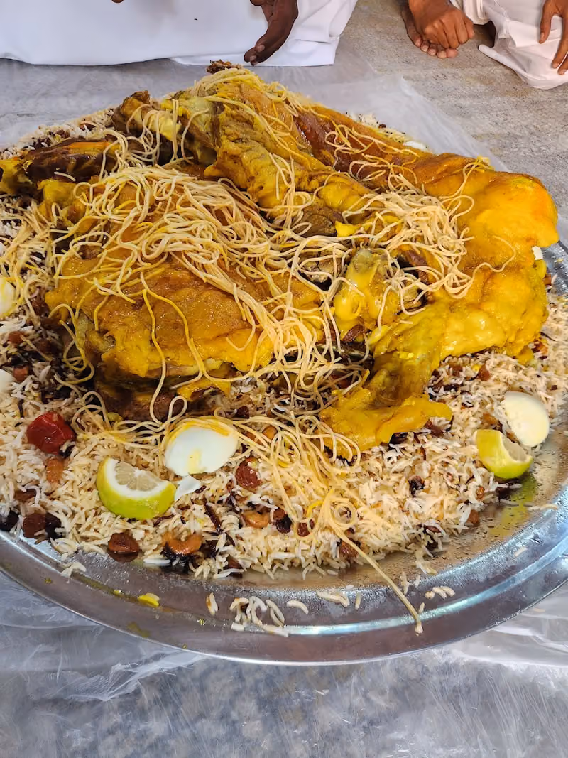 مطعم ومطبخ وادي المسيلة