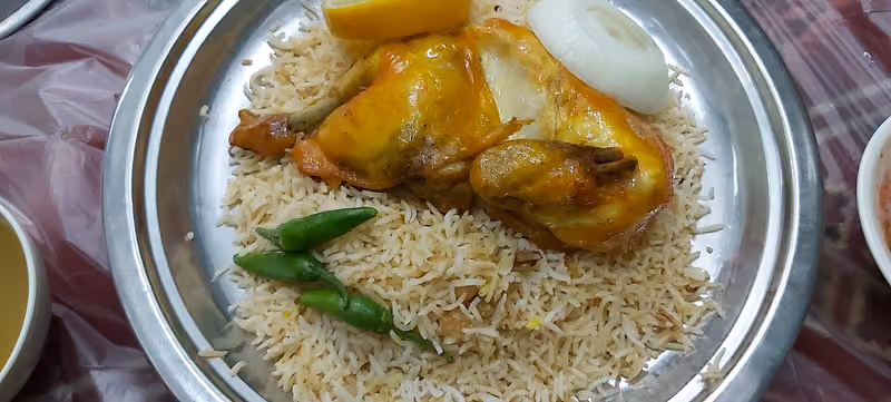 مطعم ومطبخ وادي المسيلة