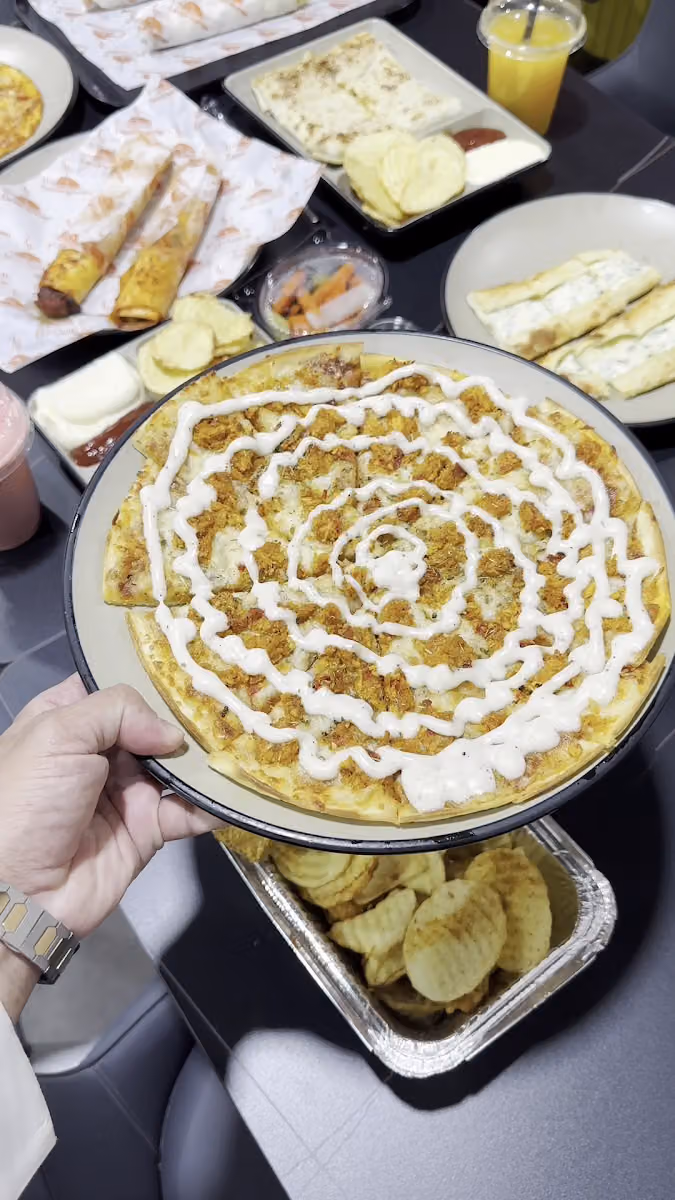 مطعم وقت اللؤلؤة