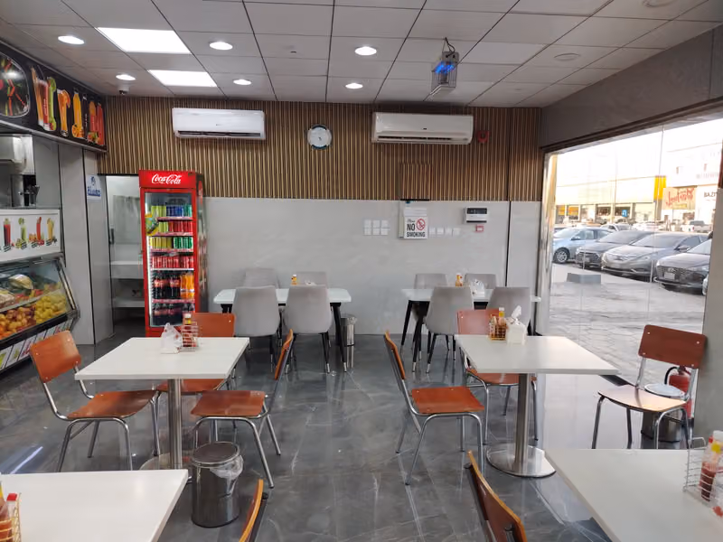مطعم وردة لبنان