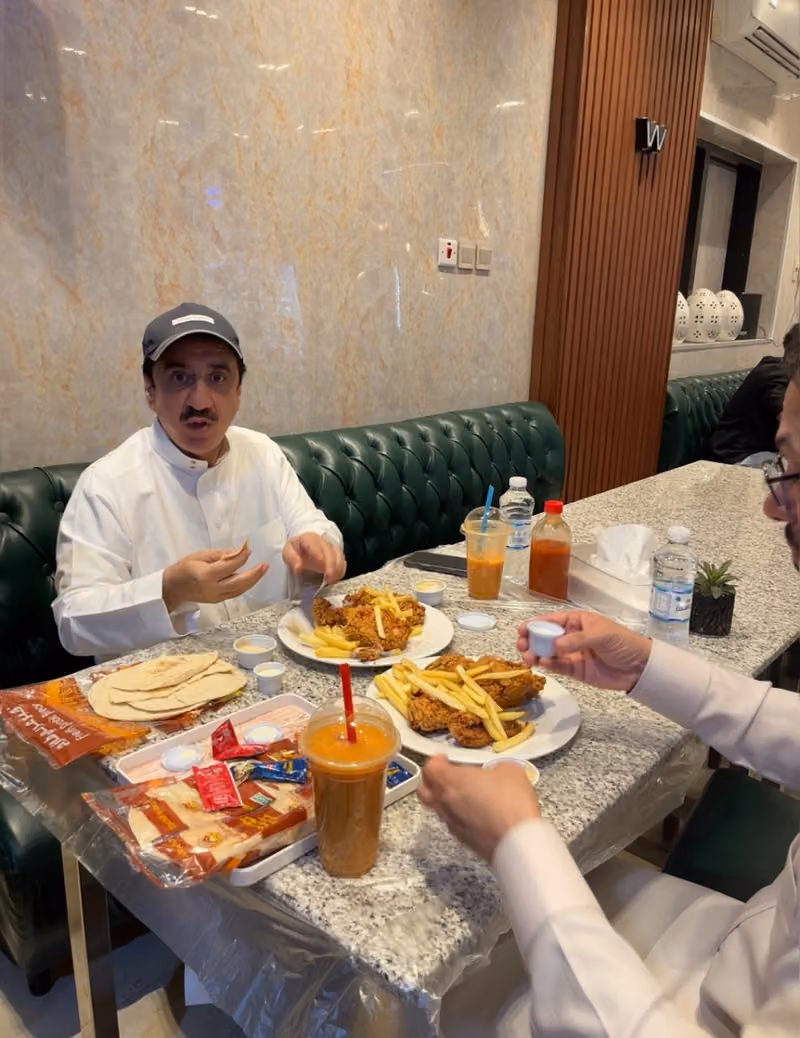 مطعم ورقة زيتون
