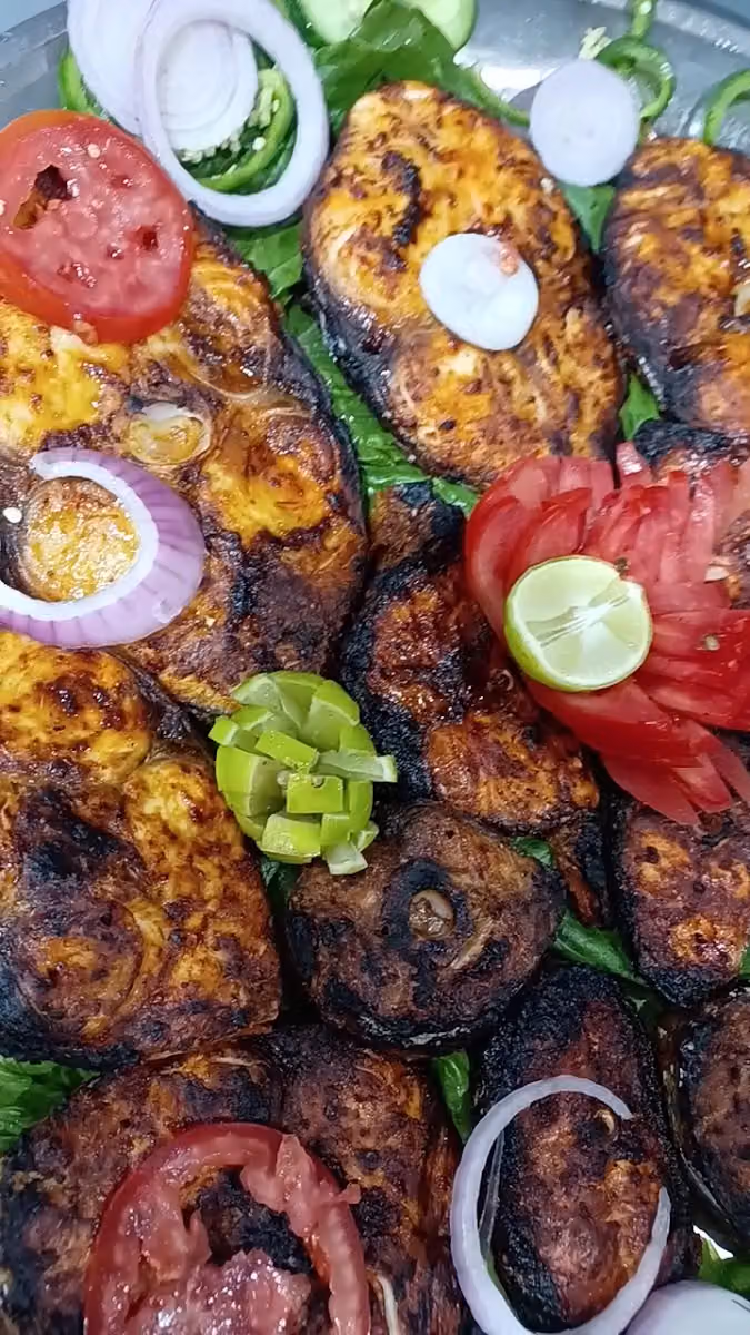 مطعم وشعبيات المهري للأكلات الشعبية