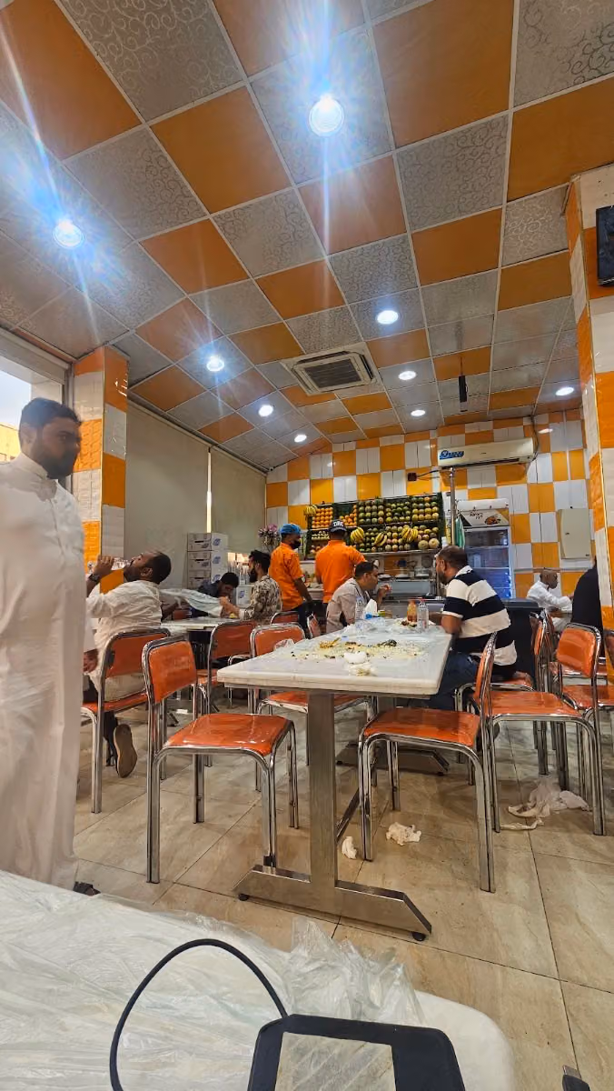 مطعم وشعبيات المهري للأكلات الشعبية