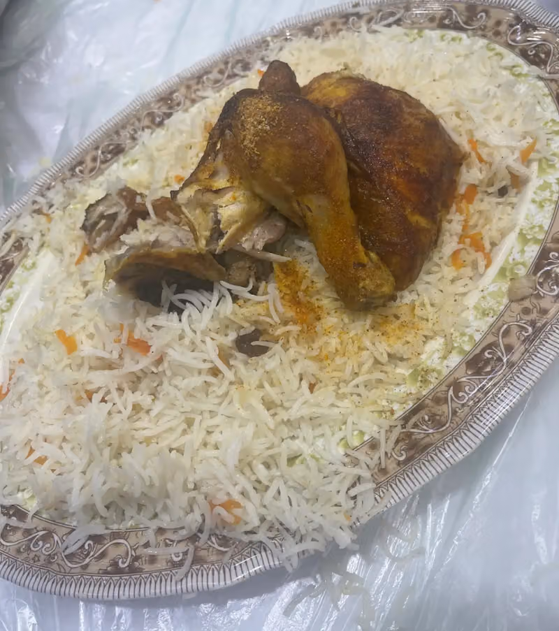 مطعم وشعبيات المهري للأكلات الشعبية