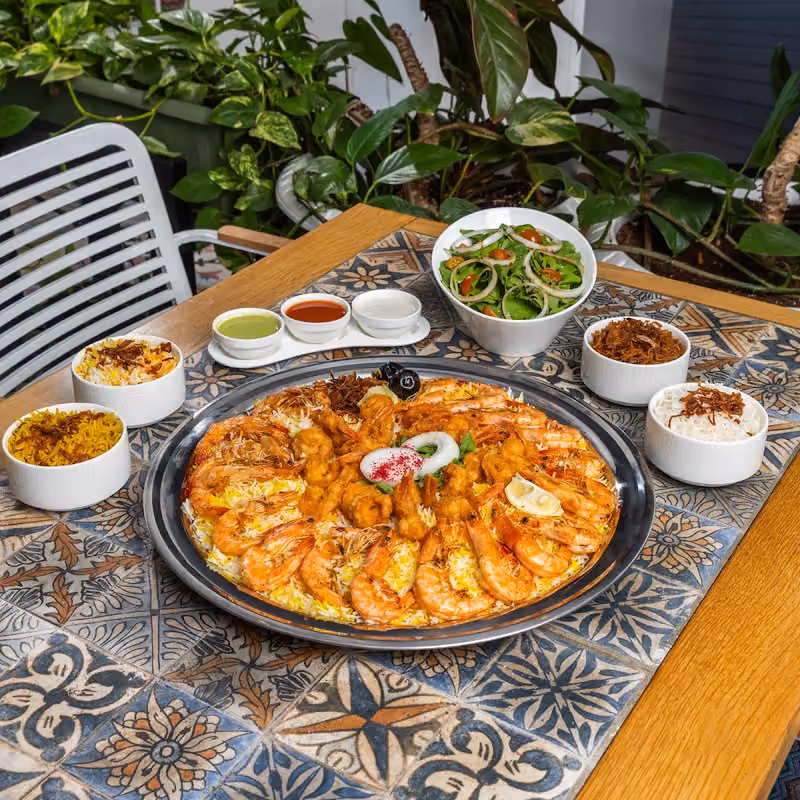 مطعم يامال الطيب