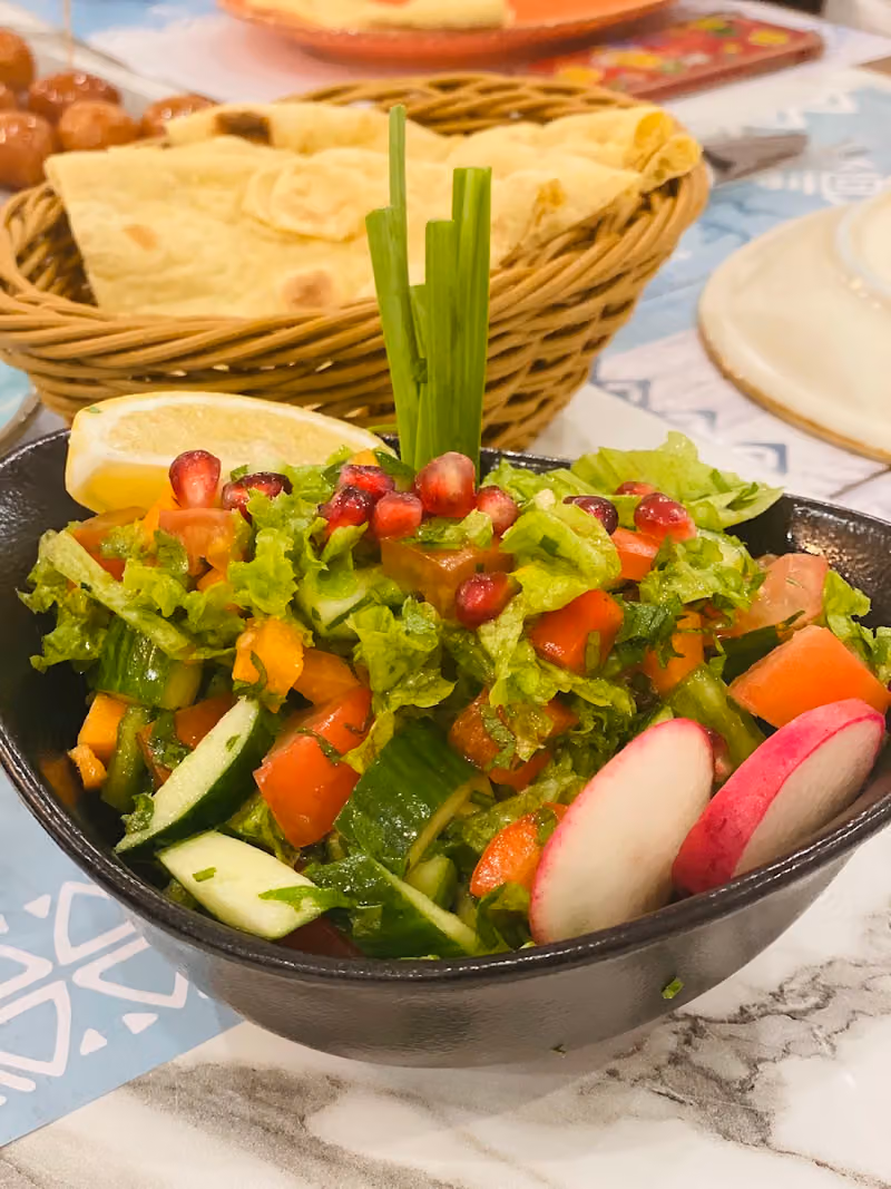 مطعم يامال الطيب