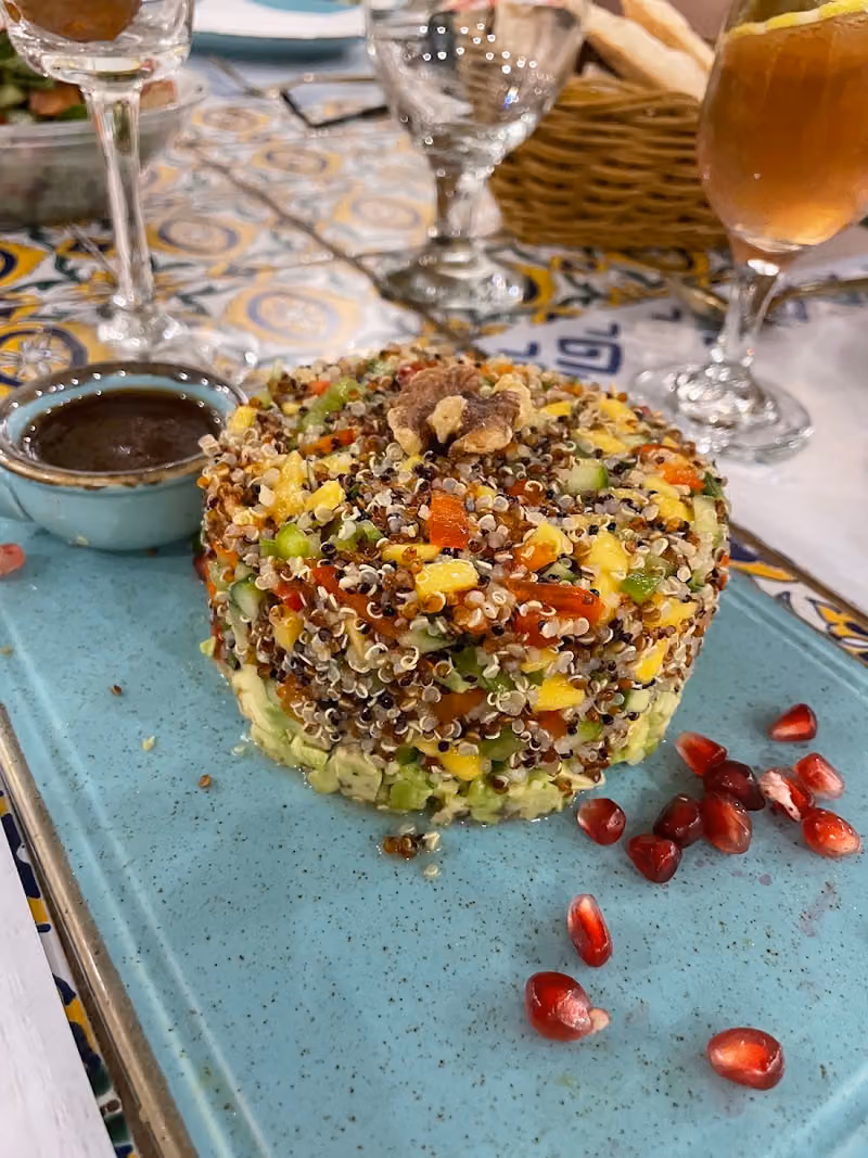 مطعم يامال الطيب