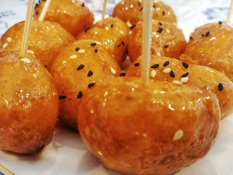 مطعم يامال الطيب