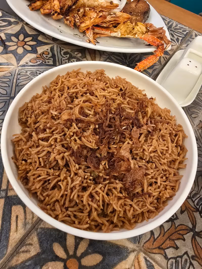 مطعم يامال الطيب