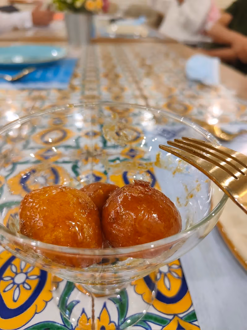 مطعم يامال الطيب