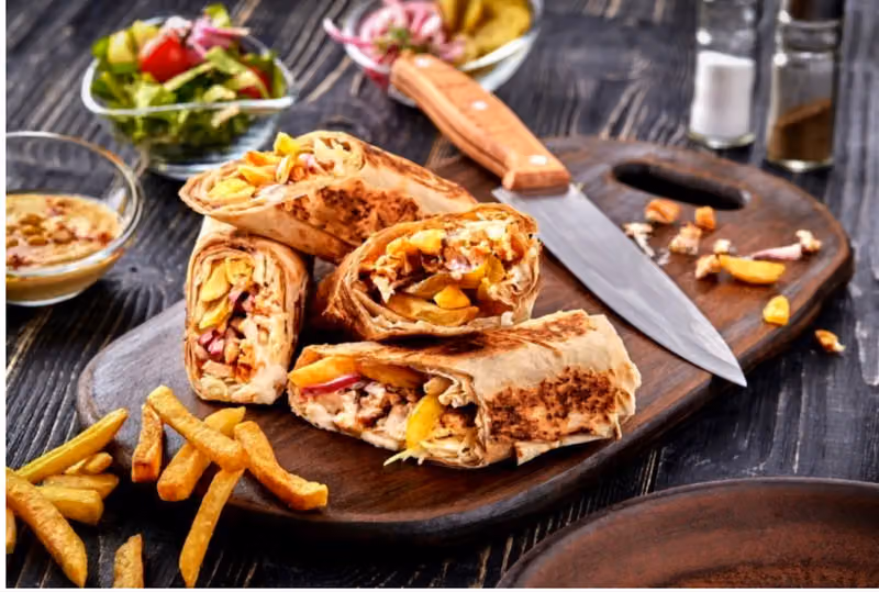Yasmina Restaurant