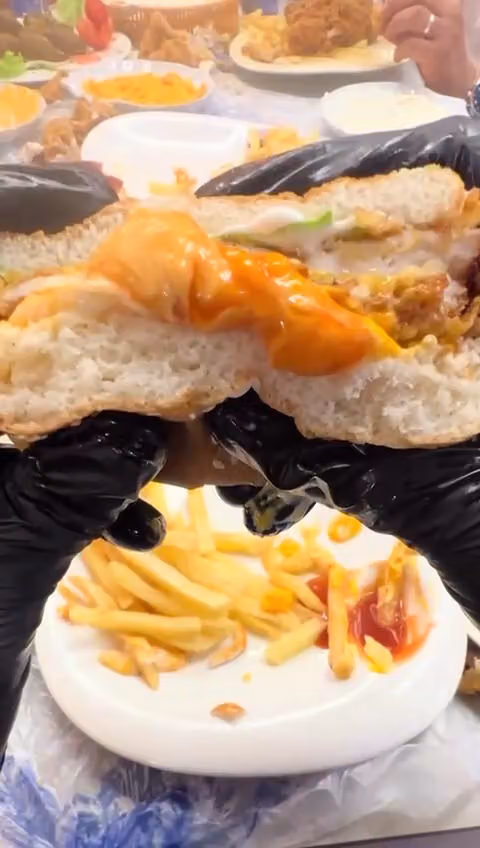 مطعم يرمز