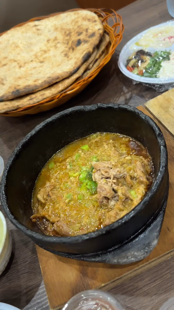 مطعم زاد البوادي