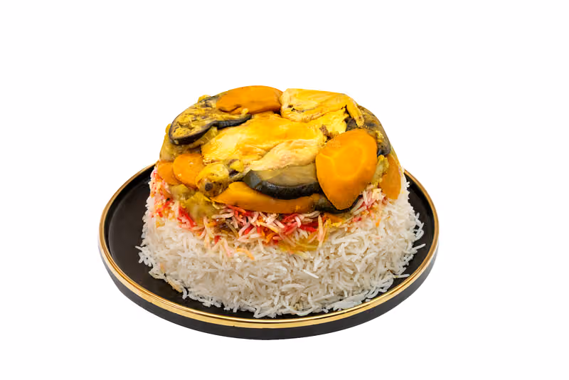 مطعم زاد بلدي