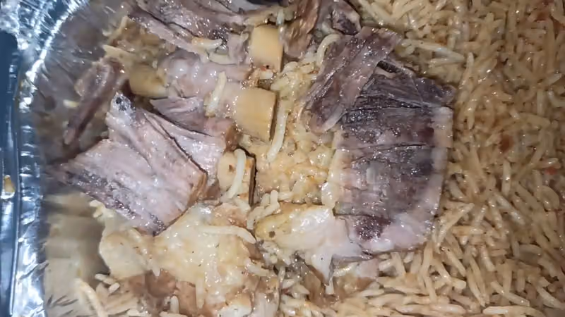 مطعم زاد ريدان للمضغوط
