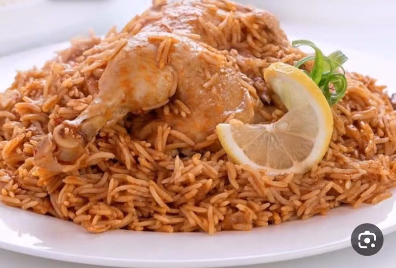 مطعم زاد ريدان للمضغوط