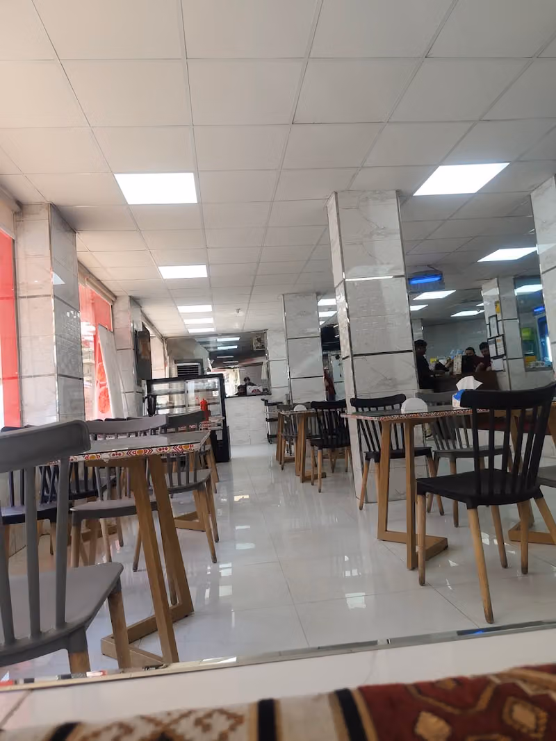مطعم زاد ريدان للمضغوط