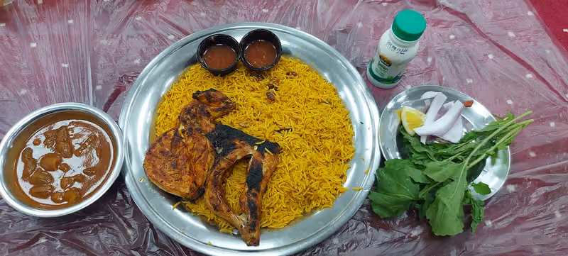 مطعم زاد ريدان للمضغوط