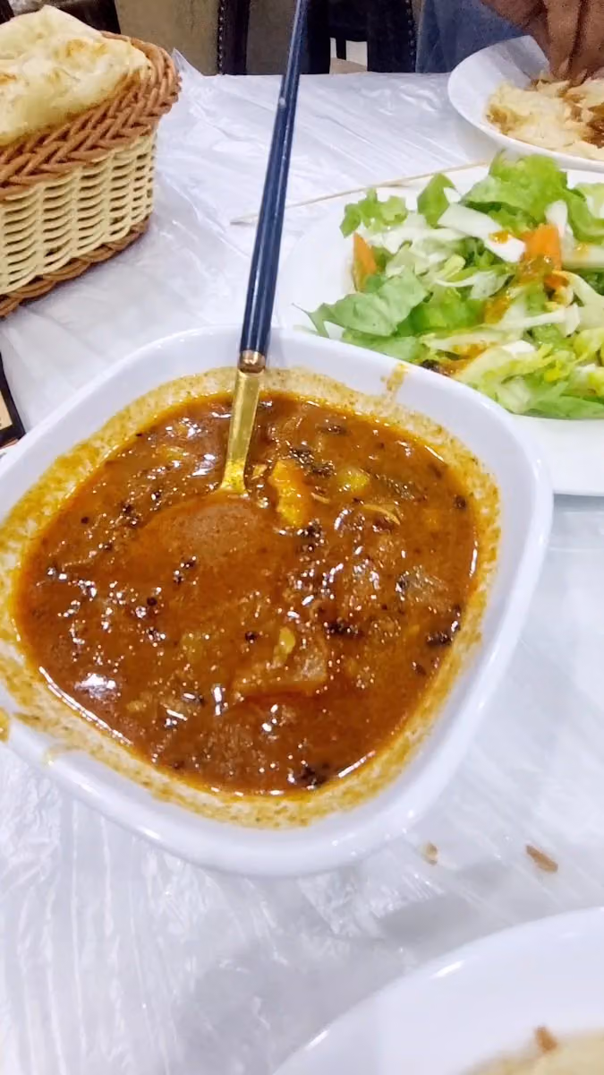 مطعم زعفران العرب