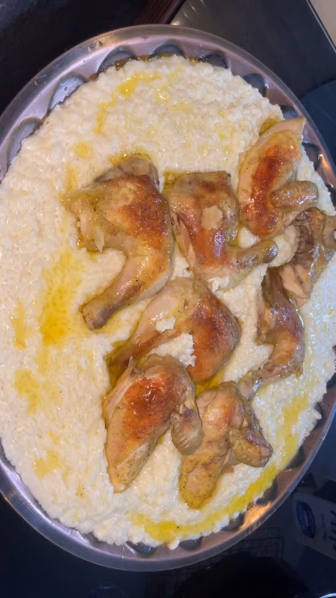 مطعم زاوية العاذرية