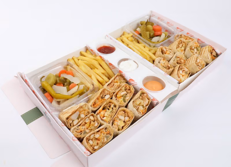 مطعم زهر الكرز