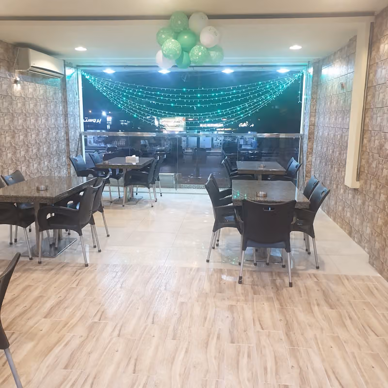 مطعم زهرة التنور للمشويات