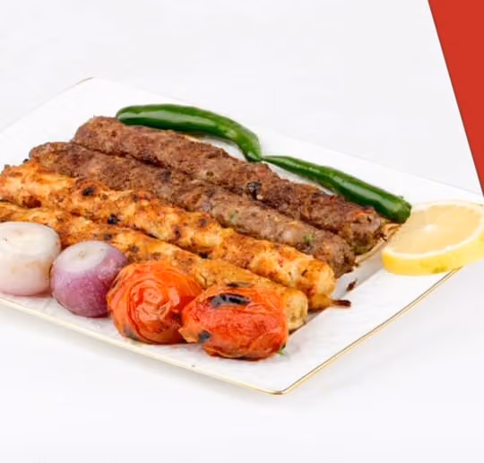 مطعم زهرة التنور للمشويات