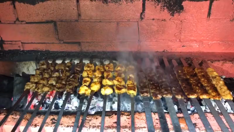 مطعم زهور لبنان