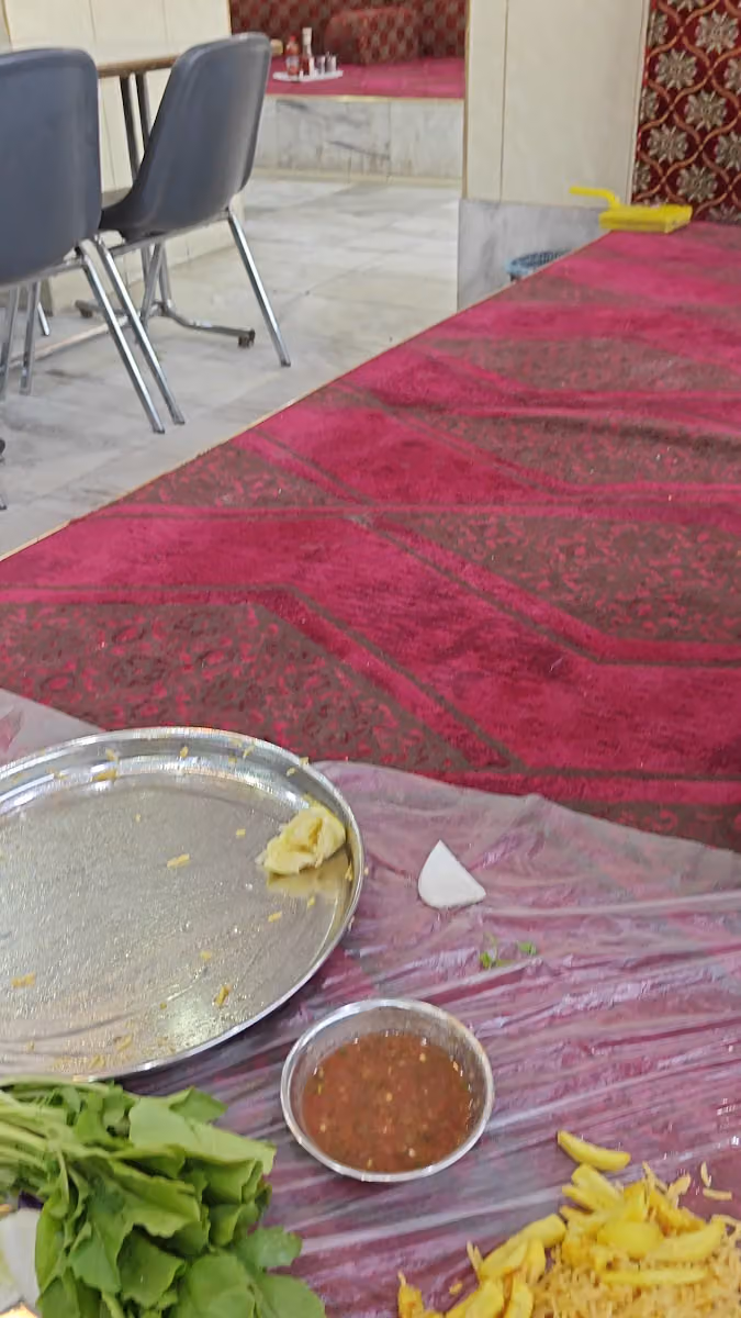 مطعم زلال البخاري