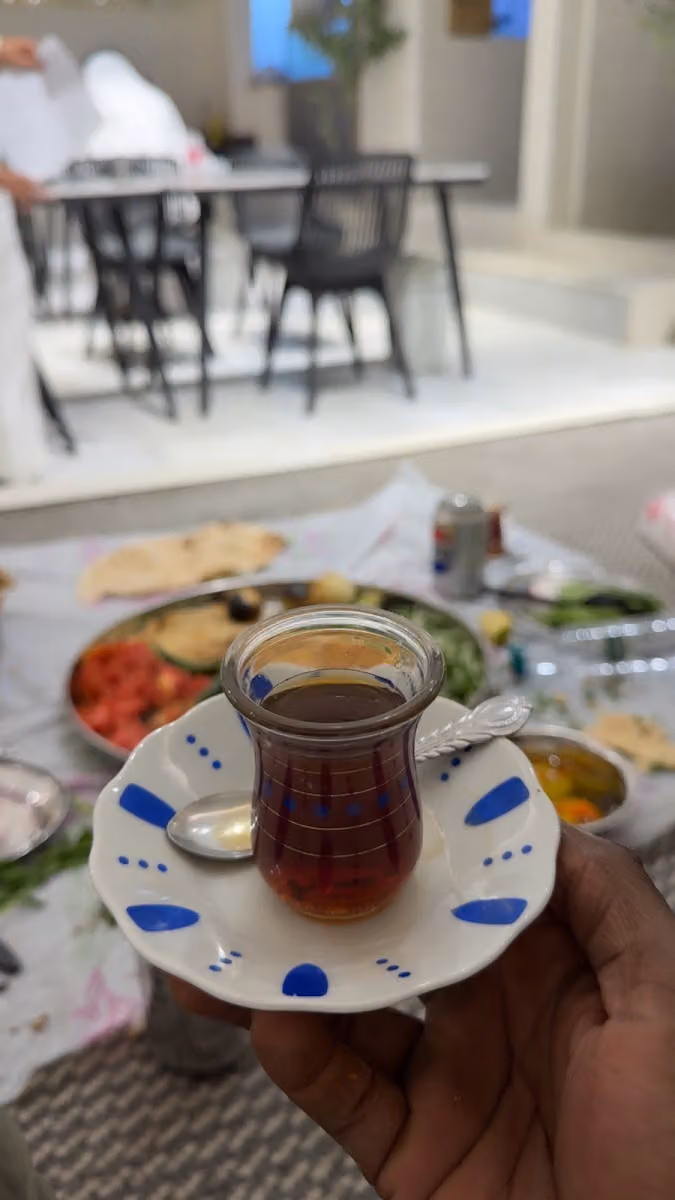مطعم زمان الخليج للمشويات والرز البخاري