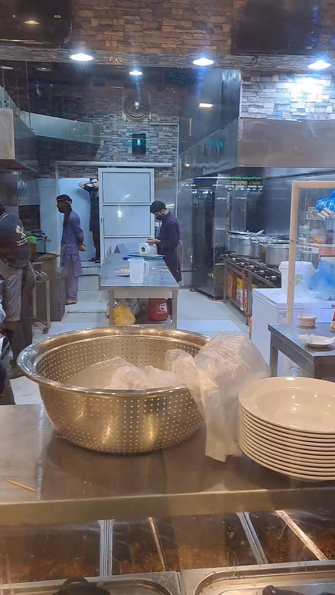 مطعم زھرۃ السلیمانیة Zahra Restaurant