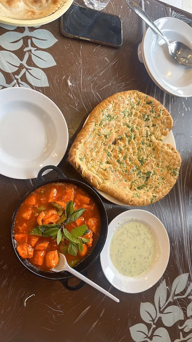مطعم زھرۃ السلیمانیة Zahra Restaurant
