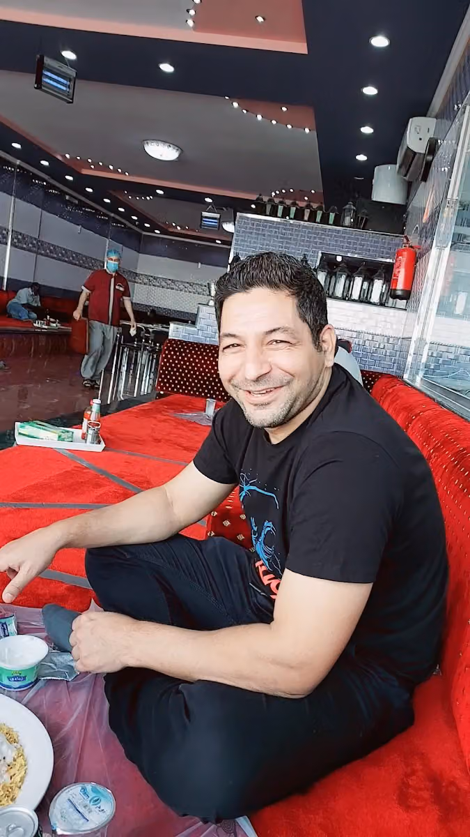 مطعم زرقاء اليمامة البخاري